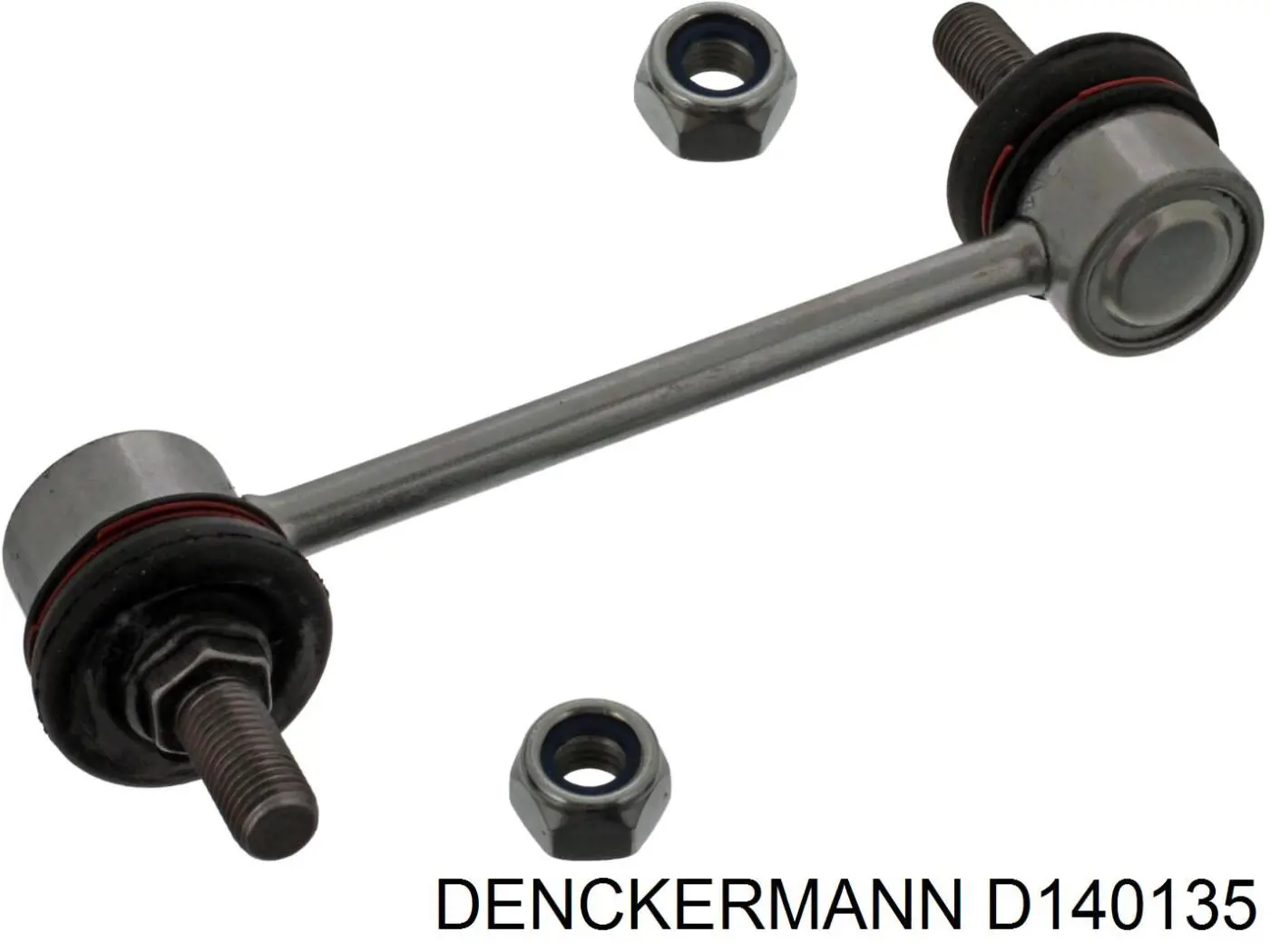 D140135 Denckermann soporte de barra estabilizadora trasera