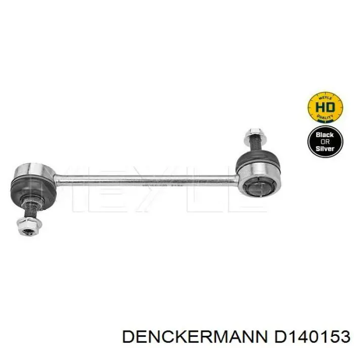 D140153 Denckermann soporte de barra estabilizadora delantera