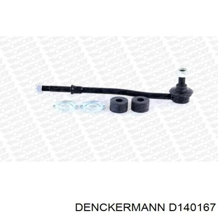 D140167 Denckermann soporte de barra estabilizadora trasera