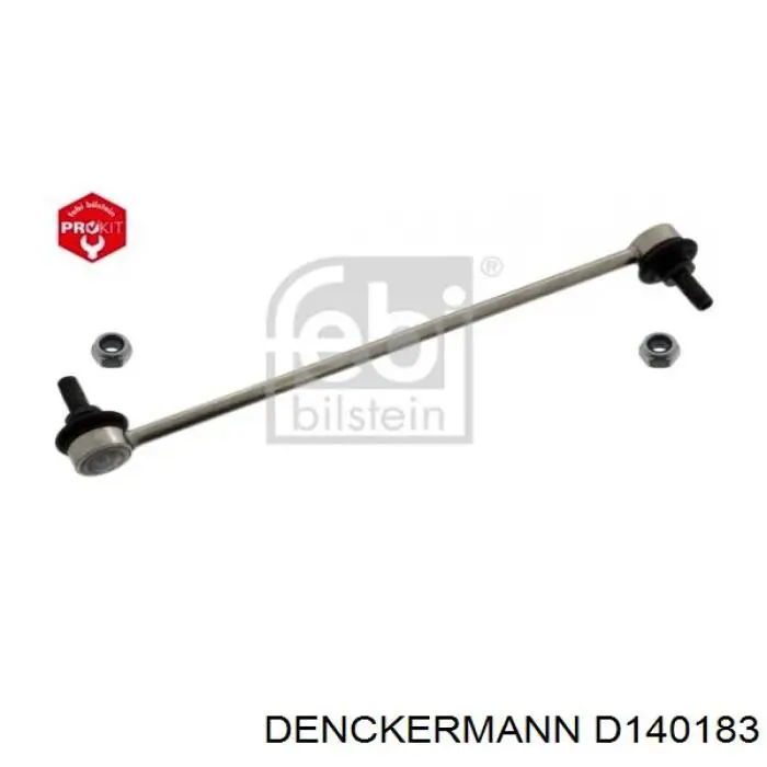 D140183 Denckermann soporte de barra estabilizadora delantera