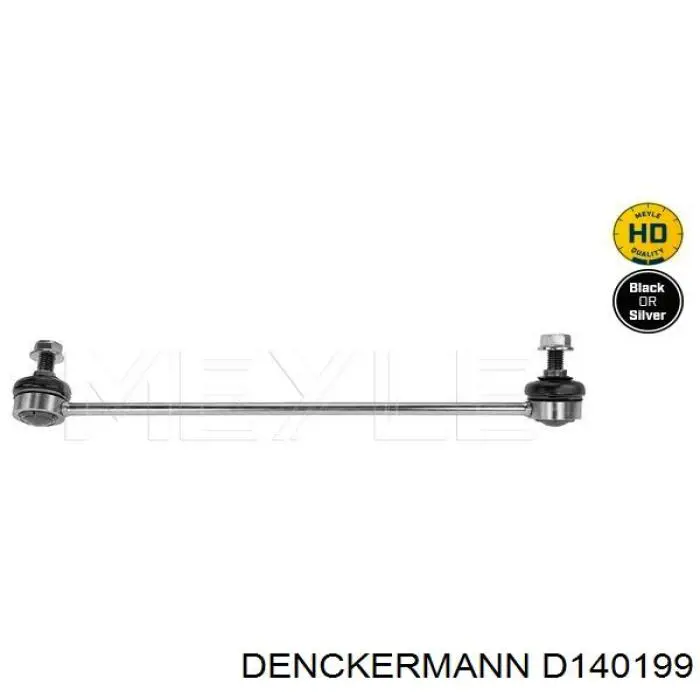 D140199 Denckermann barra estabilizadora delantera izquierda