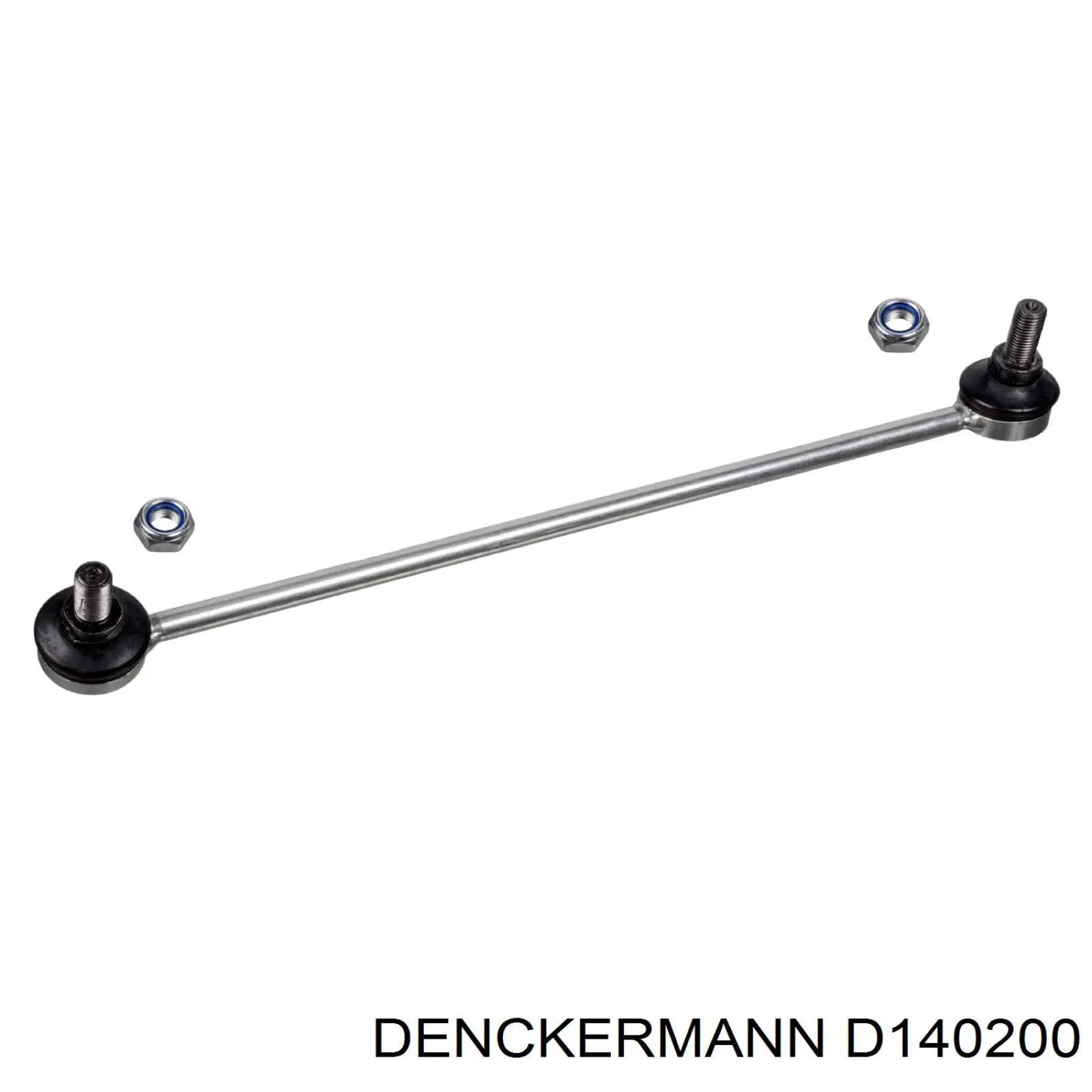 D140200 Denckermann barra estabilizadora delantera derecha