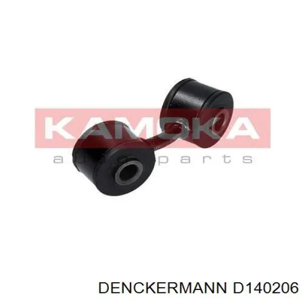 D140206 Denckermann soporte de barra estabilizadora trasera