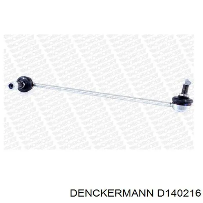 Bieleta estabilizadora delantera D140216 Denckermann