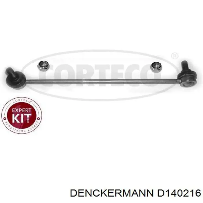 Comprar D140216 Denckermann Bieleta estabilizadora delantera