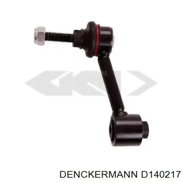 Gomas de barra estabilizadora Denckermann D140217