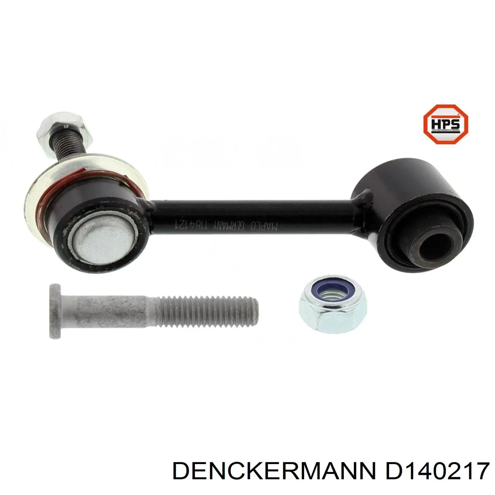 D140217 Denckermann Silentblock de la barra estabilizadora