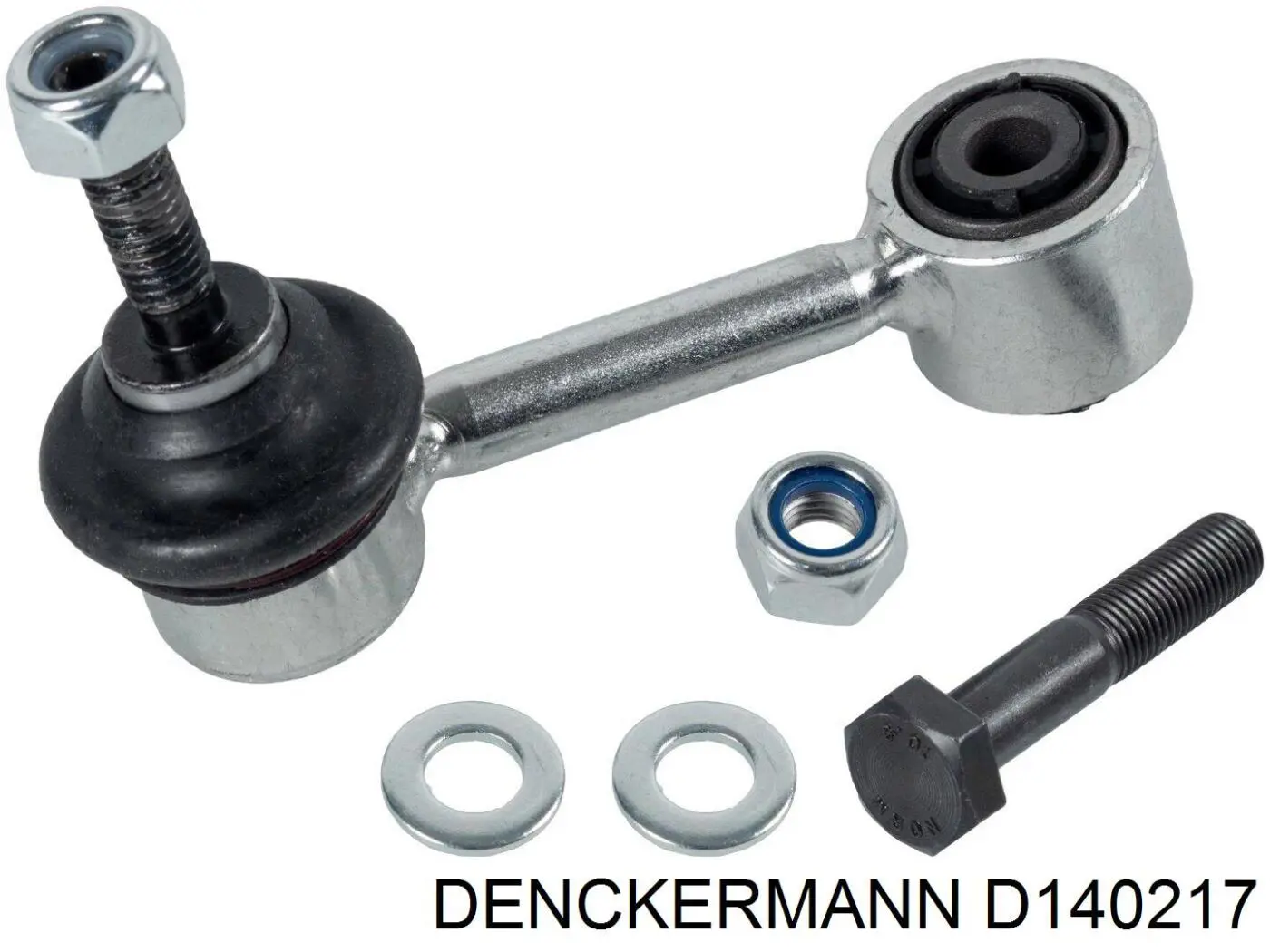 D140217 Denckermann soporte de barra estabilizadora trasera