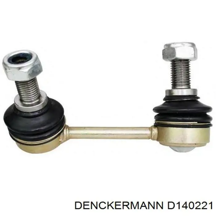 D140221 Denckermann barra estabilizadora delantera derecha