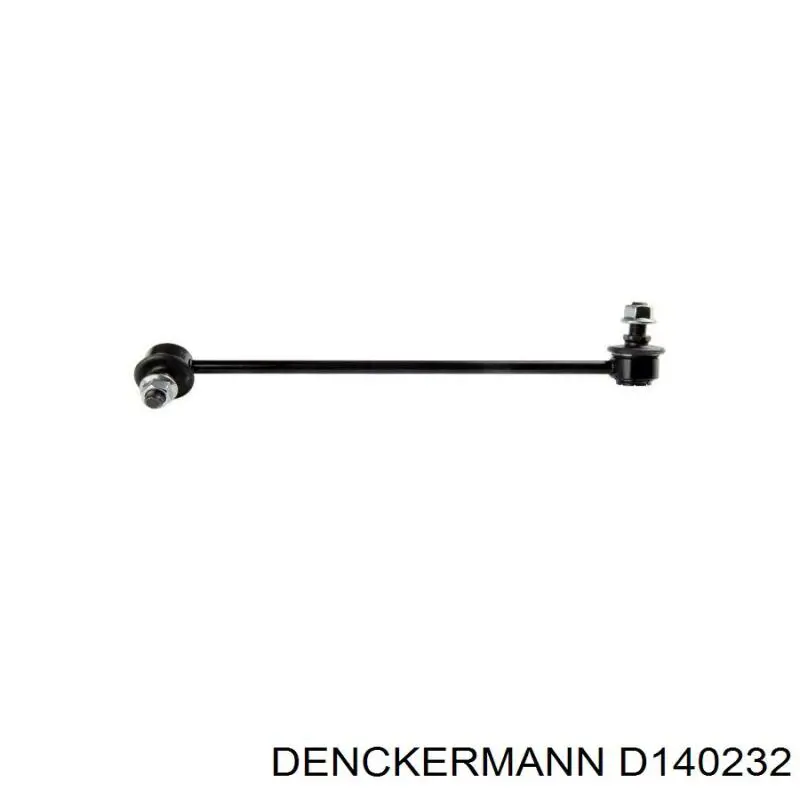 D140232 Denckermann barra estabilizadora delantera derecha