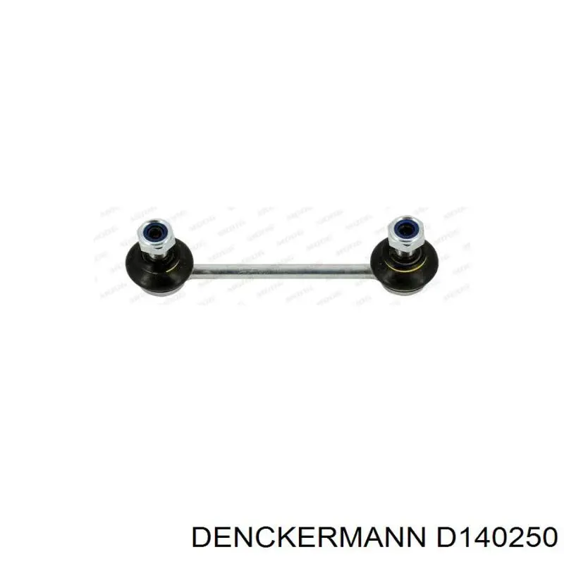 D140250 Denckermann soporte de barra estabilizadora trasera