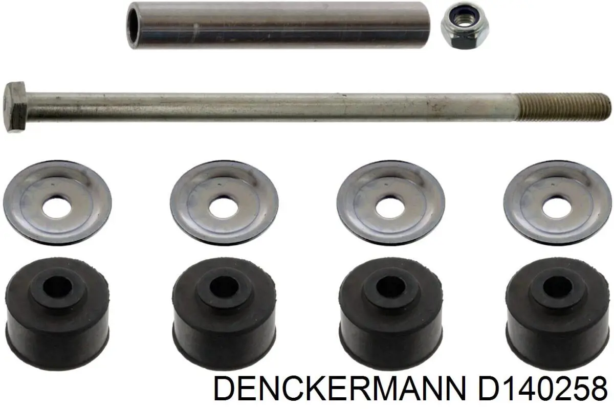 D140258 Denckermann soporte de barra estabilizadora delantera