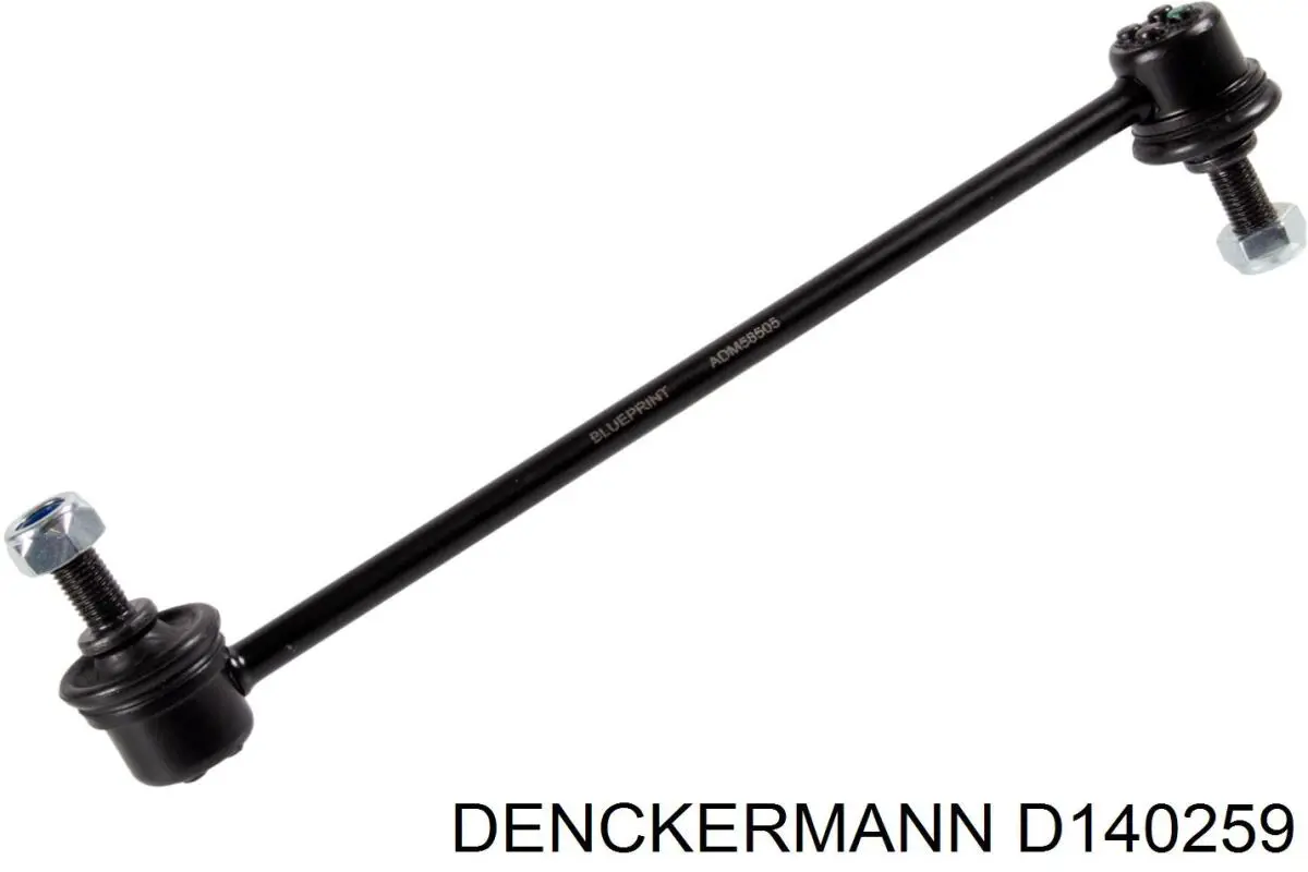 D140259 Denckermann soporte de barra estabilizadora delantera