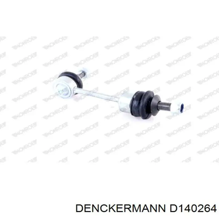 D140264 Denckermann soporte de barra estabilizadora trasera