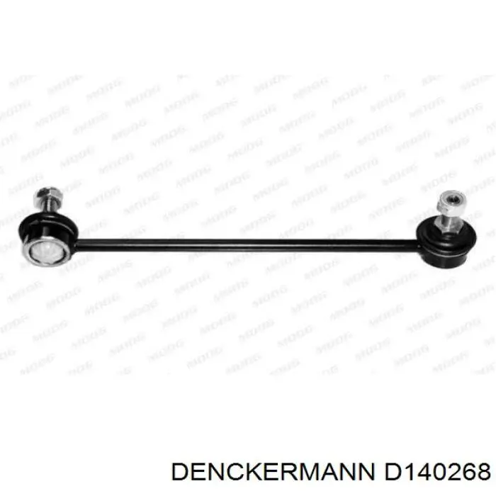 D140268 Denckermann barra estabilizadora delantera derecha