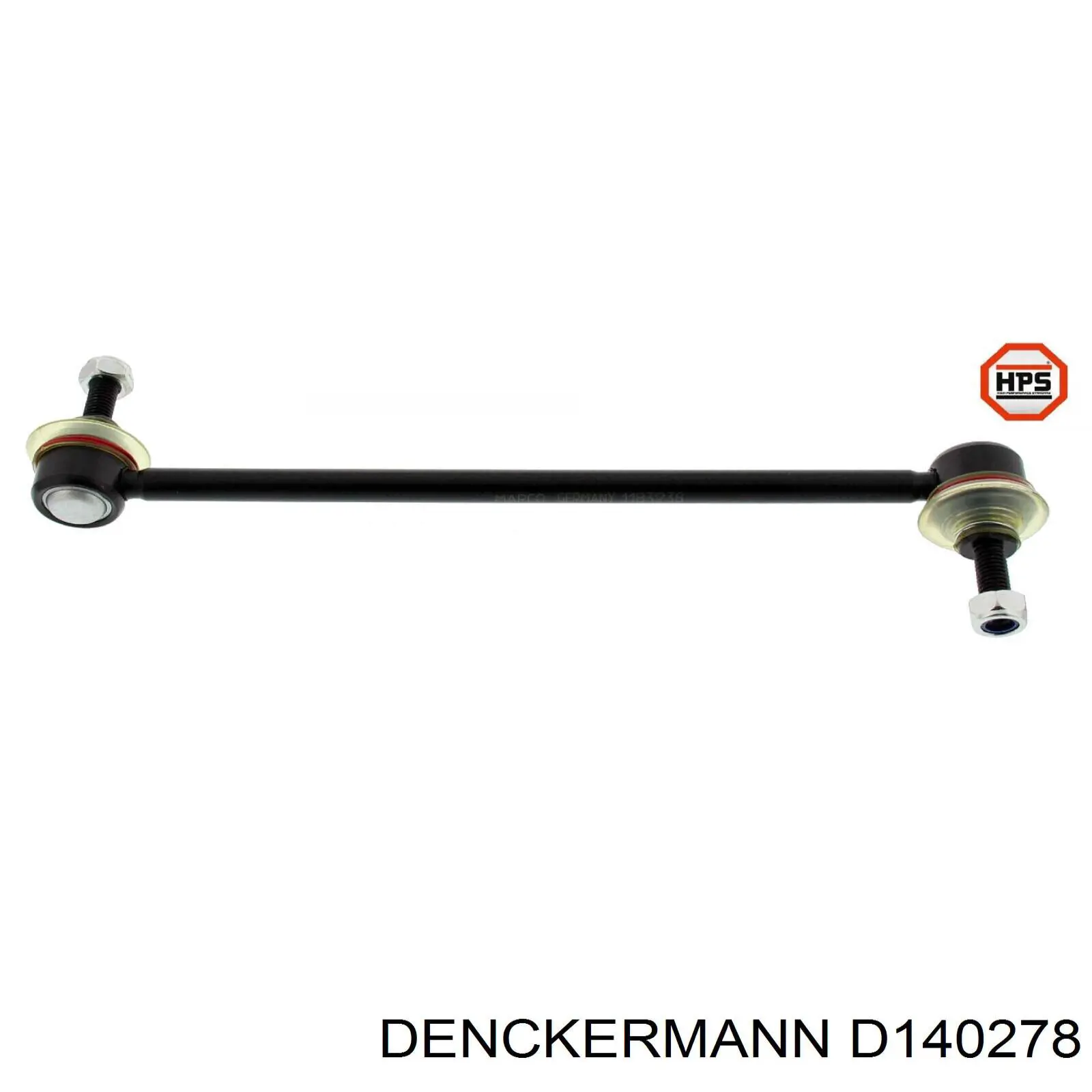 D140278 Denckermann Bieleta estabilizadora delantera