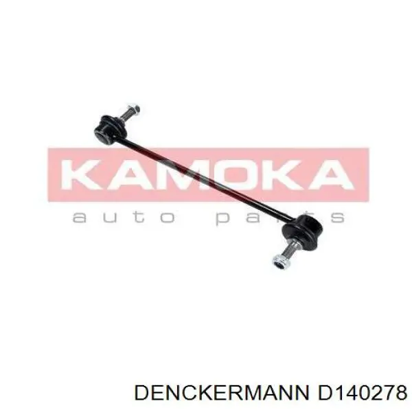 Bieleta estabilizadora delantera Denckermann D140278 precio, desde 17,39 EUR