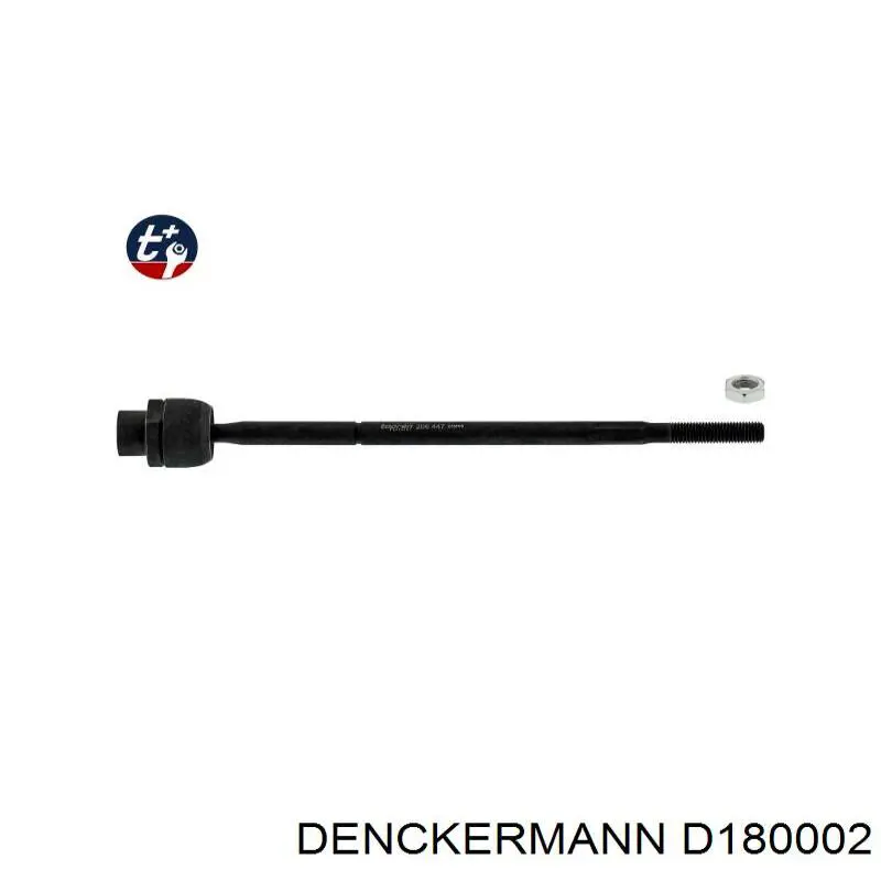 Comprar D180002 Denckermann Barra de acoplamiento