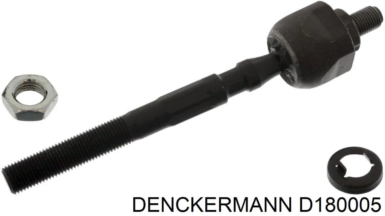 D180005 Denckermann Barra de direccion coche