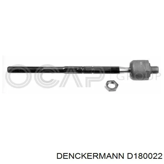 D180022 Denckermann barra de acoplamiento