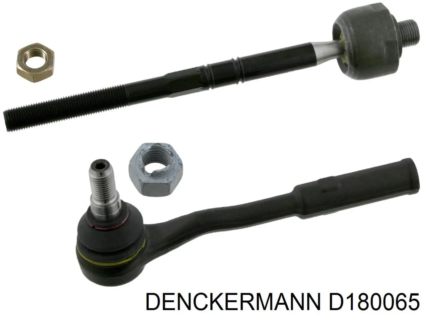 D180065 Denckermann barra de acoplamiento