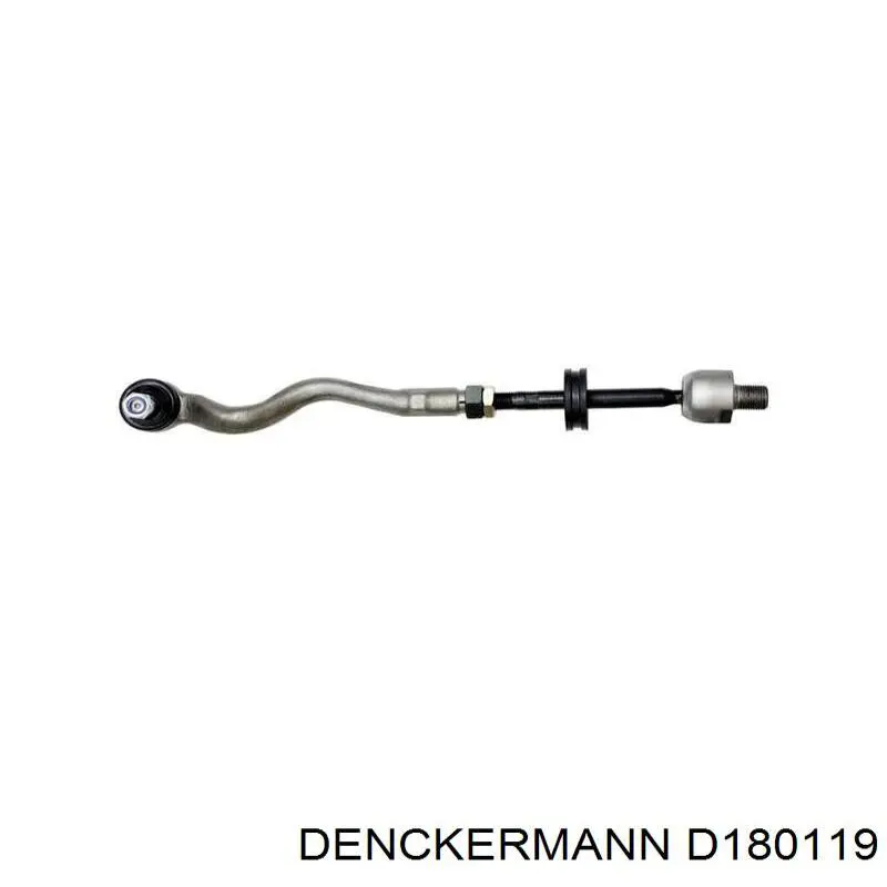 D180119 Denckermann barra de acoplamiento completa derecha