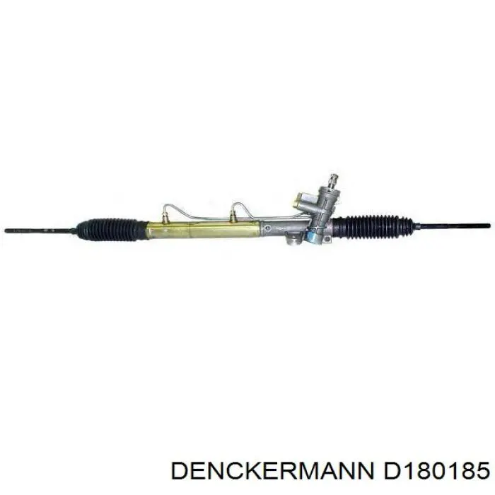 Brazo direccion coche Denckermann D180185 precio, desde 12,86 EUR
