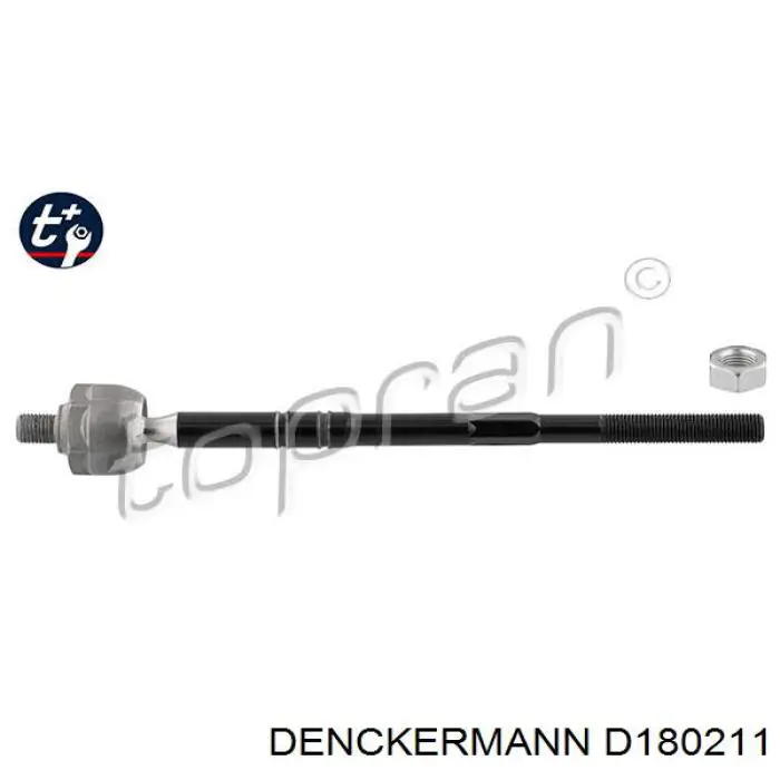 D180211 Denckermann barra de acoplamiento