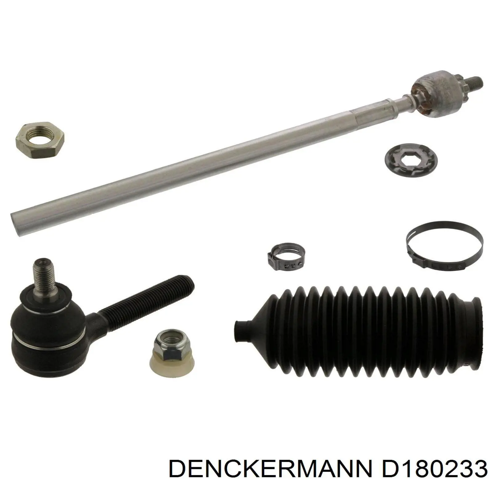 D180233 Denckermann barra de acoplamiento