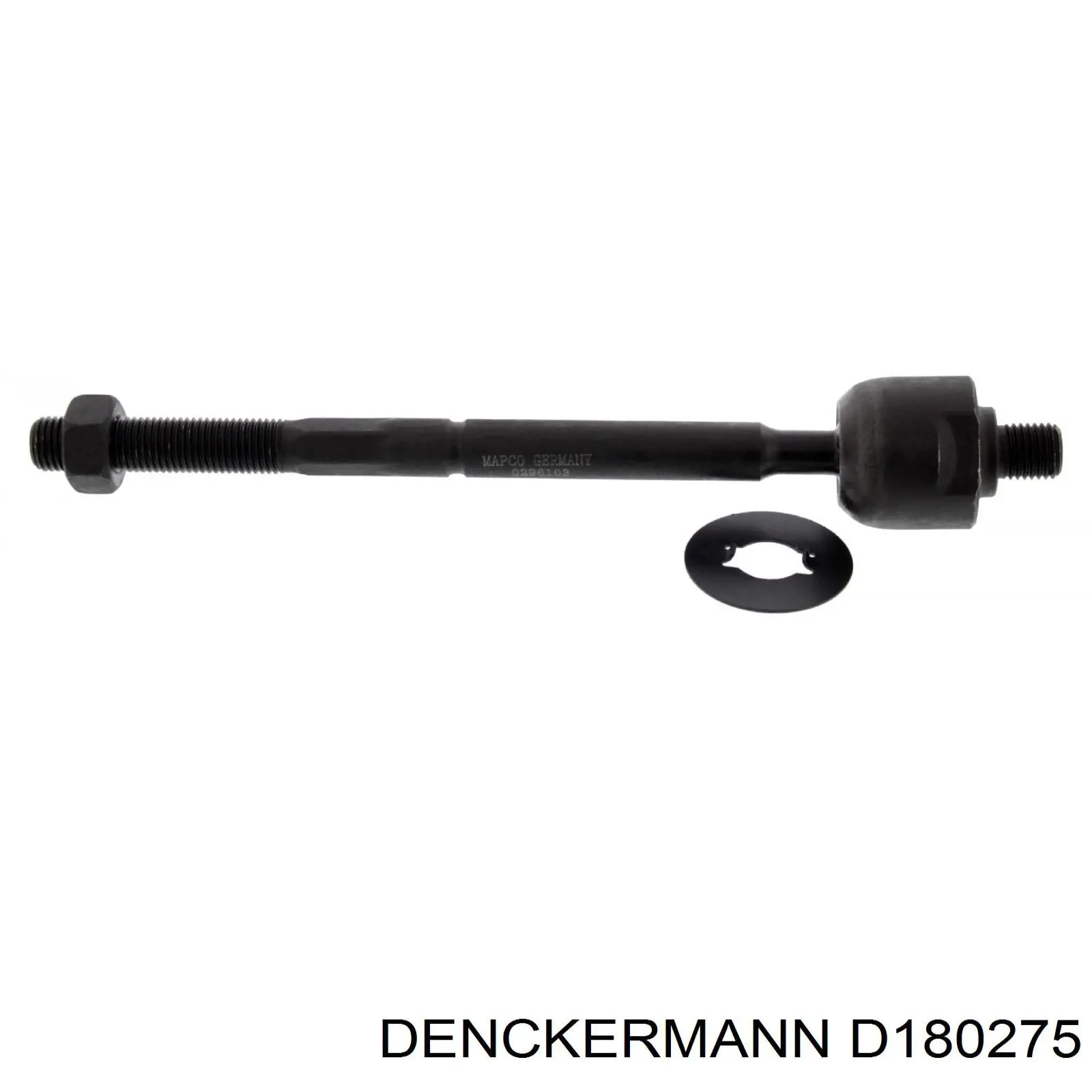 Barra de acoplamiento Renault Scenic JZ0, JZ1