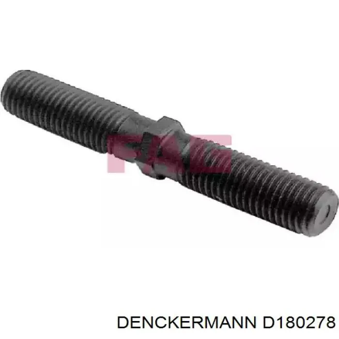Comprar D180278 Denckermann Barra de acoplamiento