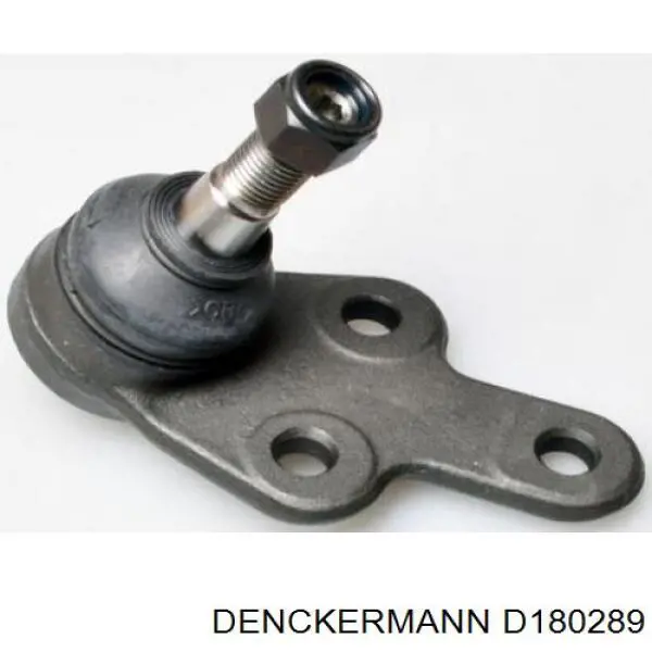 Barra de acoplamiento D180289 Denckermann