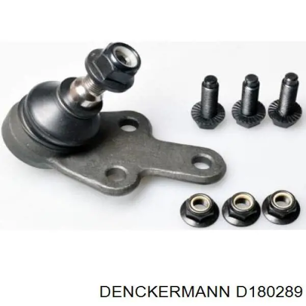 Brazo direccion coche Denckermann D180289 precio, desde 12,18 EUR