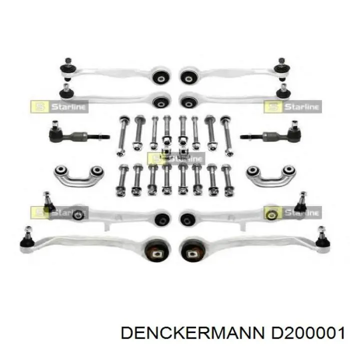  Denckermann D200001