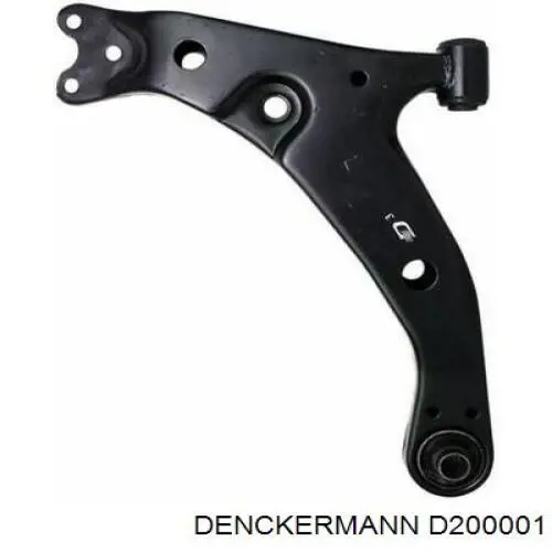 Kit de brazo de suspensión delantera Denckermann D200001 precio, desde 217,33 EUR