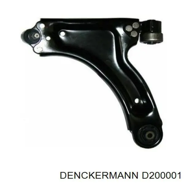 Comprar D200001 Denckermann Kit de brazo de suspensión delantera