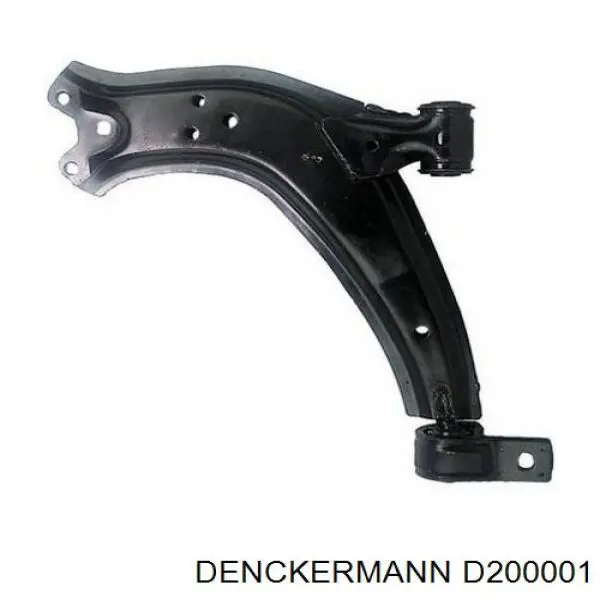 Kit de brazo de suspensión delantera D200001 Denckermann