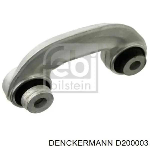 Kit de brazo de suspensión delantera Denckermann D200003 precio, desde 261,81 EUR