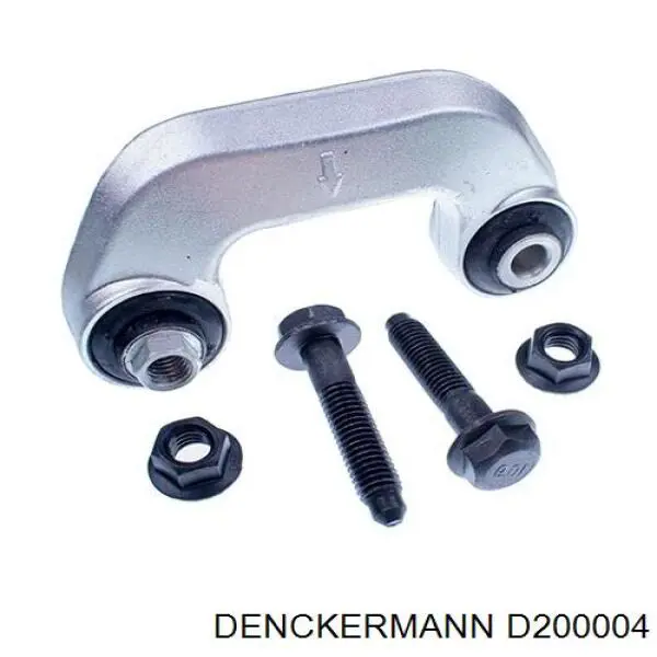 Comprar D200004 Denckermann Kit de brazo de suspensión delantera