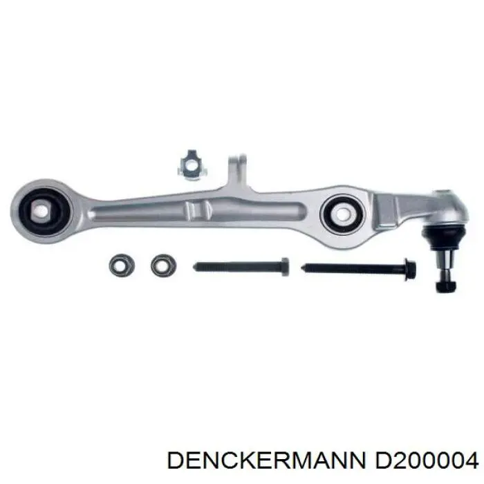 Kit de brazo de suspensión delantera Denckermann D200004 precio, desde 245,50 EUR