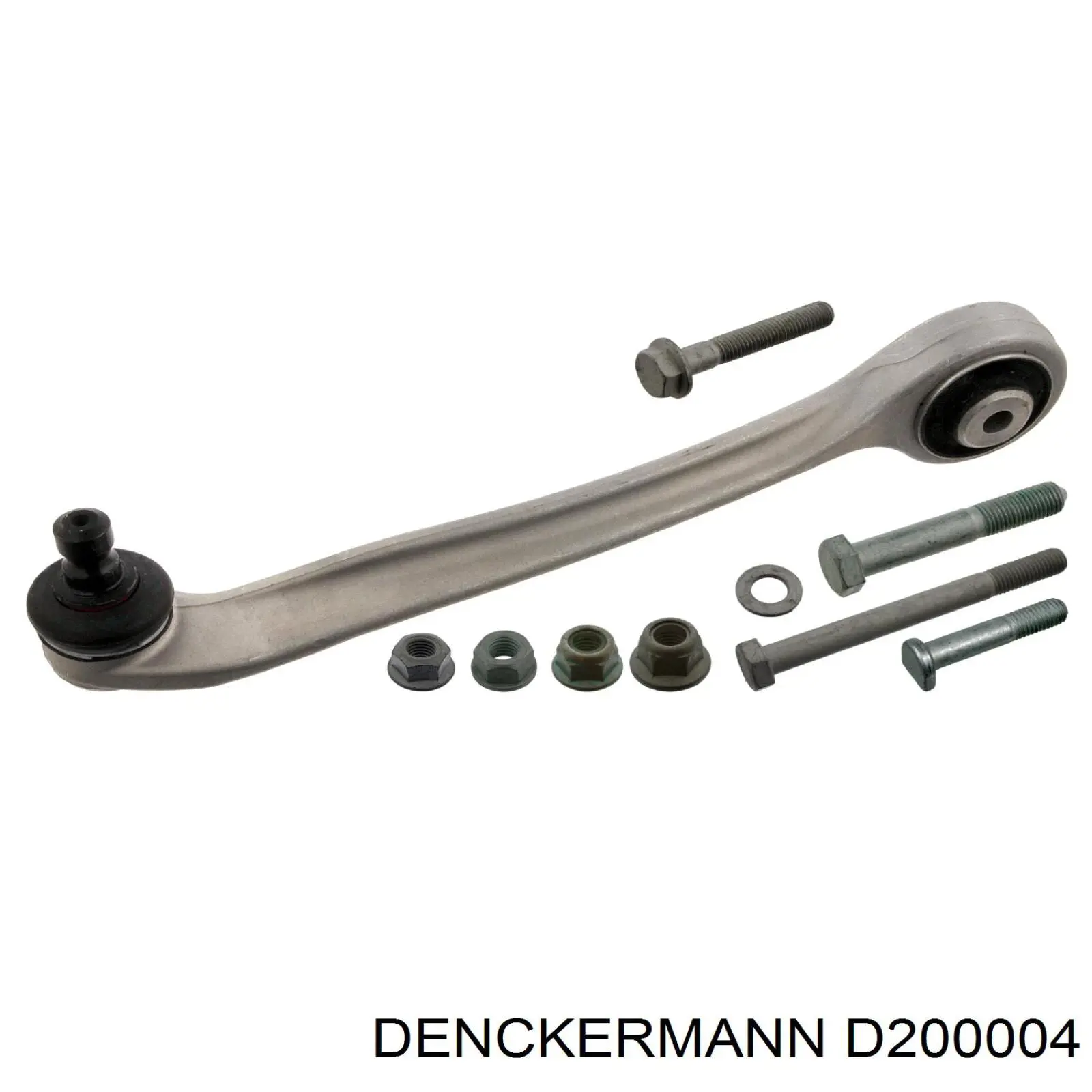 Kit de brazo de suspensión delantera D200004 Denckermann
