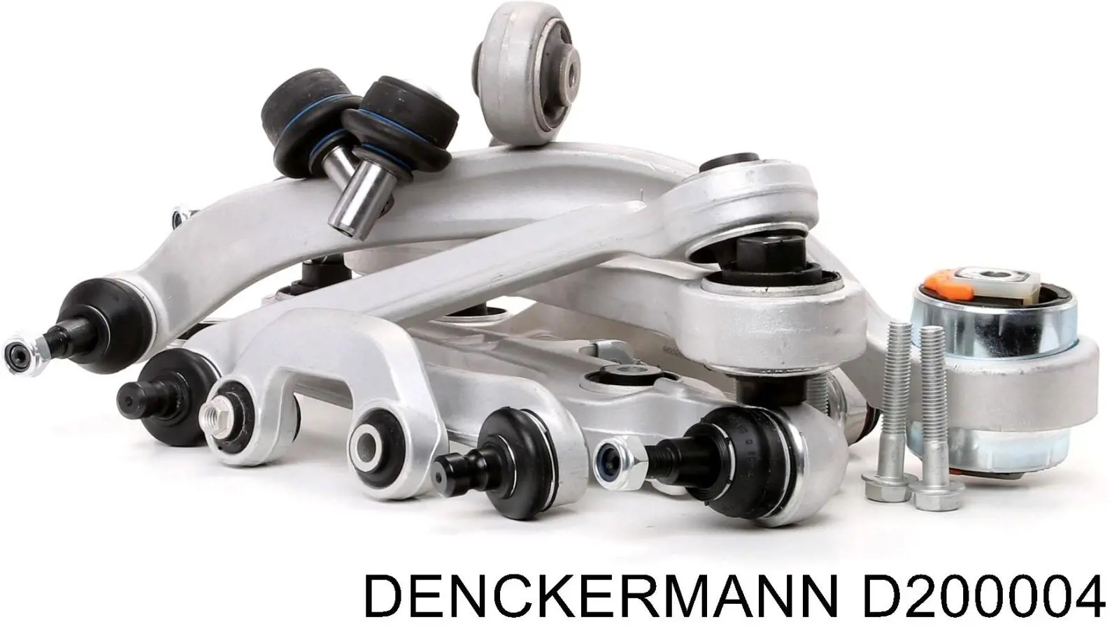 D200004 Denckermann Kit de brazo de suspensión delantera