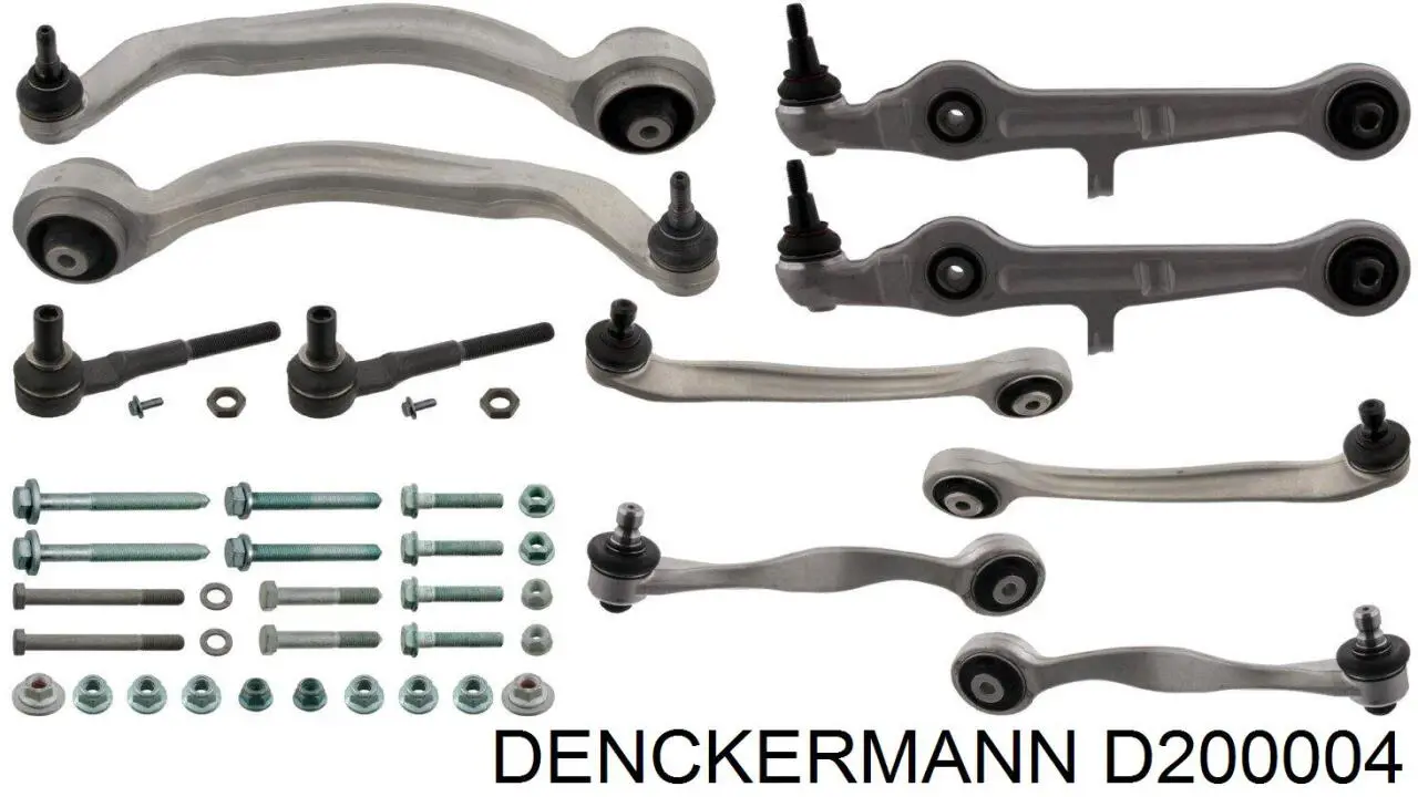 Kit de brazo de suspensión delantera Denckermann D200004 precio, desde 245,50 EUR