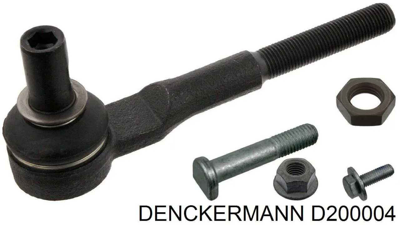 Comprar D200004 Denckermann Kit de brazo de suspensión delantera