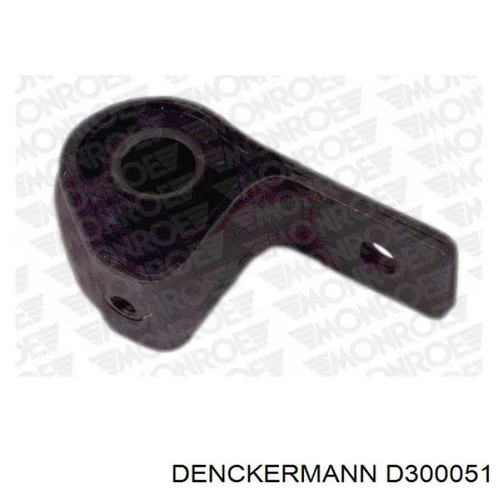 Silentblock de suspensión delantero inferior DENCKERMANN D300051
