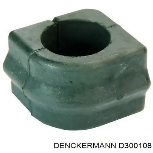 Buje de barra estabilizadora delantera A2013234985 Mercedes