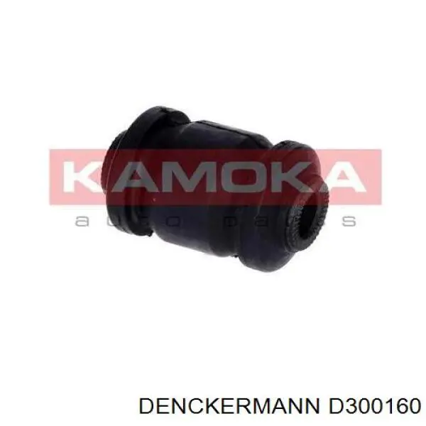Silentblock de suspensión delantero inferior DENCKERMANN D300160