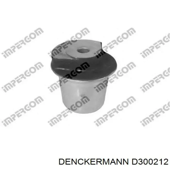 Silentblock trasero D300212 Denckermann