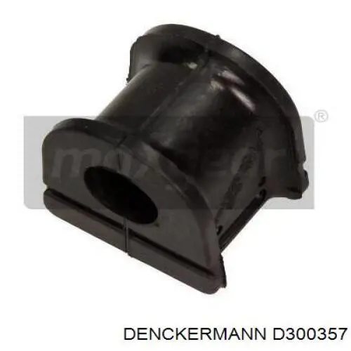 Casquillo de barra estabilizadora delantera DENCKERMANN D300357