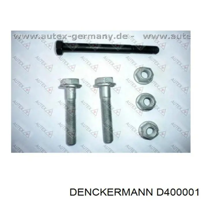 Perno de fijación del brazo de suspensión delantero superior N0347907 VAG